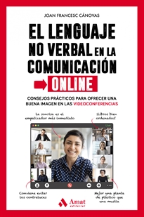 Books Frontpage El lenguaje no verbal en la comunicación online