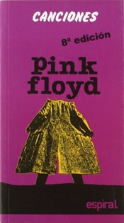 Books Frontpage Canciones de Pink Floyd