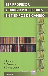 Books Frontpage Ser profesor y dirigir profesores en tiempos de cambio