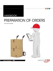 Books Frontpage Preparation of orders. Handbook