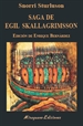Front pageSaga de Egil Skallagrimsson