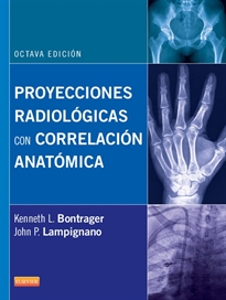 Books Frontpage Proyecciones radiológicas con correlación anatómica (8ª ed.)
