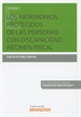 Front pageLos patrimonios protegidos de las personas con discapacidad. Régimen fiscal (Papel + e-book)