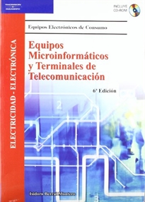 Books Frontpage Equipos microinformáticos y terminales de telecomunicación