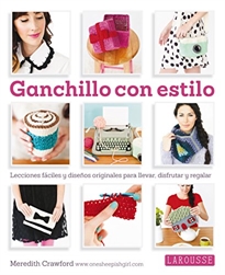 Books Frontpage Ganchillo con estilo