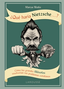 Books Frontpage ¿Qué haría Nietzsche ....?