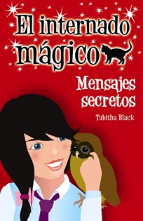 Books Frontpage El internado mágico. Mensajes secretos