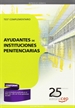 Front pageAyudantes de Instituciones Penitenciarias. Test Complementario