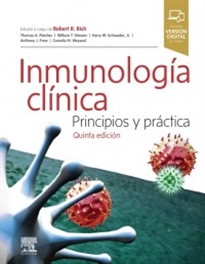 Books Frontpage Inmunología clínica