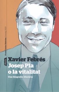 Books Frontpage Josep Pla o la vitalitat