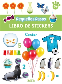 Books Frontpage Pp Stickers - Contar