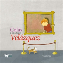 Books Frontpage Colás y su amigo Velázquez