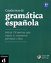 Front pageCuadernos de gramática española B1 + CD