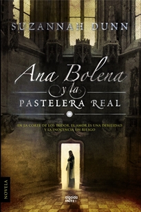 Books Frontpage Ana Bolena y la pastelera real