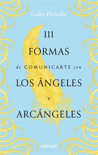 Books Frontpage 111 formas de comunicarte con los Ángeles y Arcángeles