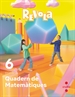 Front pageQuadern de Matemàtiques. 6 Primària. Revola. Cruilla