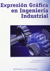 Books Frontpage Expresión Gráfica en Ingeniería Industrial