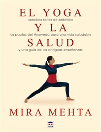 Books Frontpage El yoga y la salud