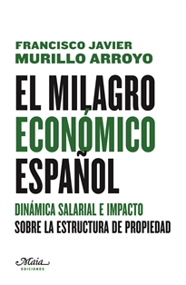 Books Frontpage El milagro económico español