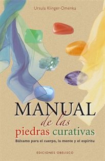 Books Frontpage Manual de las piedras curativas