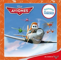 Books Frontpage Aviones. Primeros lectores