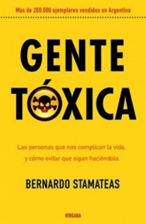 Books Frontpage Gente tóxica (nueva edición con prólogo del autor)
