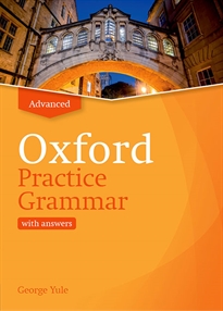 Books Frontpage Oxford Practice Grammar Advance with Answers. Revised Edition