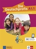 Front pageDie deutschprofis a1.1, libro del alumno y libro de ejercicios con audio y clips online