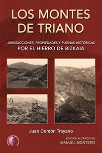 Books Frontpage Los Montes de Triano