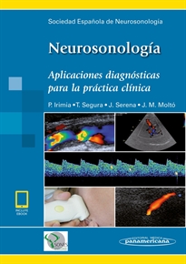Books Frontpage Neurosonología (incluye eBook)