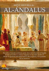 Books Frontpage Breve historia de al-Ándalus