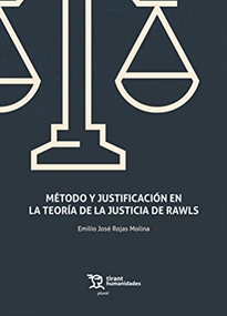 Books Frontpage Método y justificación en la teoría de la justicia de Rawls