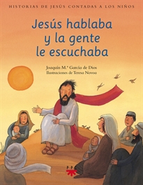 Books Frontpage Jesús hablaba y la gente le escuchaba