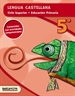 Front pageLengua castellana 5º CS (ed. 2015)