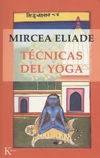 Books Frontpage Técnicas del yoga