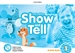 Front pageOxford Show and Tell 1. Activity Book 2nd Edition