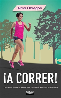 Books Frontpage ¡A correr!