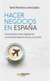 Front pageHacer negocios en España