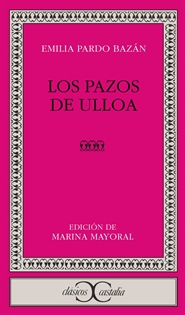 Books Frontpage Los Pazos de Ulloa