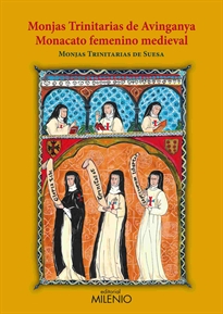 Books Frontpage Monjas Trinitarias de Avinganya. Monacato femenino medieval