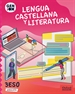Front pageLengua Castellana y Literatura 3º ESO. GENiOX Libro del Alumno (Andalucía)