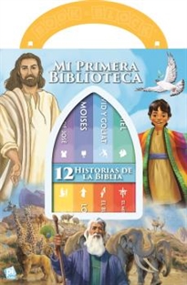 Books Frontpage MI Primera Libreria Historias De La Biblia M1l