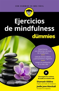 Books Frontpage Ejercicios de mindfulness para Dummies