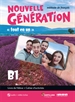 Front pageNouvelle Generation B1 Livre/Exercices+CD+Dvd