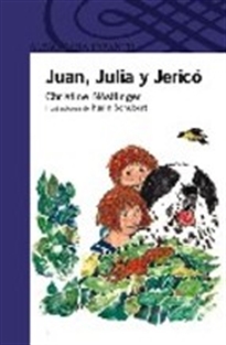Books Frontpage Juan, Julia Y Jerico