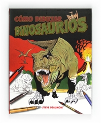 Books Frontpage Cómo dibujar dinosaurios