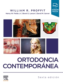 Books Frontpage Ortodoncia contemporánea