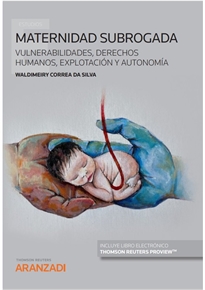 Books Frontpage Maternidad Subrogada (Papel + e-book)