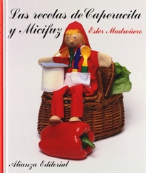 Books Frontpage Las recetas de Caperucita y Micifuz