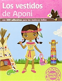 Books Frontpage Los vestidos de Aponi